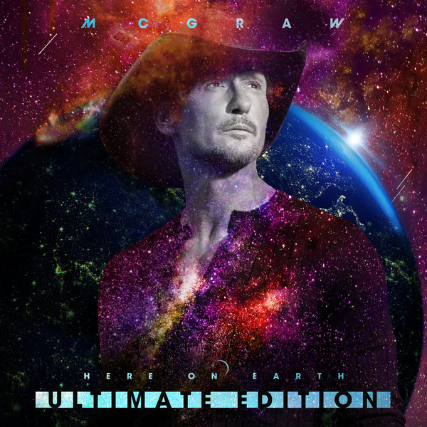 Tim McGraw - Here On Earth (Ultimate Edition) - Digital Download
