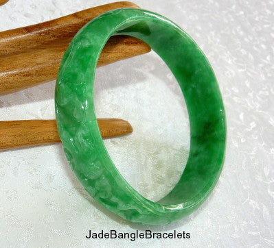 dragon jade bracelet