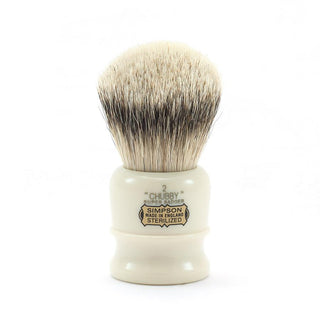 Simpsons Chubby 2 Super Badger Shaving Brush Badger Bristles Shaving Brush Simpsons