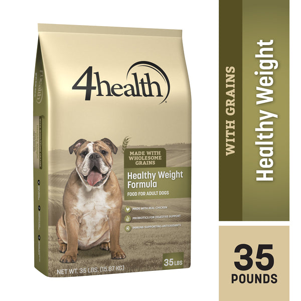 4health weight management wet dog food