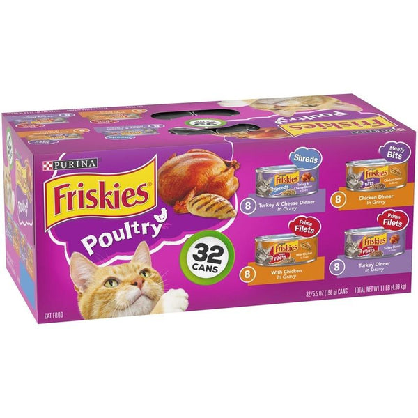 buy friskies canned cat food