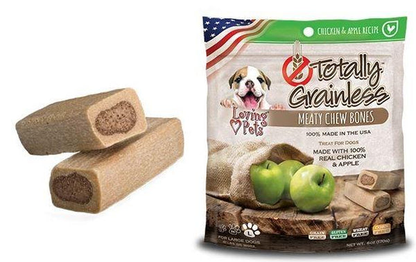 are granny smith apples good for dogs