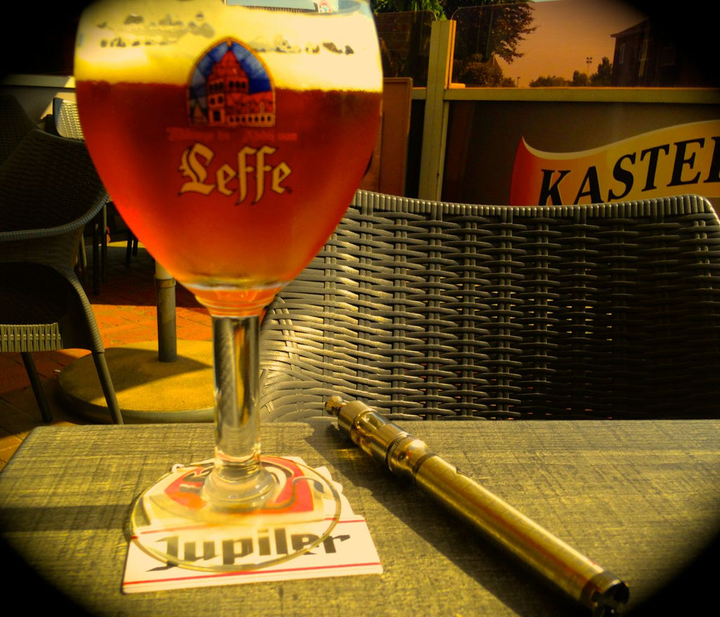 Pairing eLiquid with Craft Beer | by Cafe Racer Vape