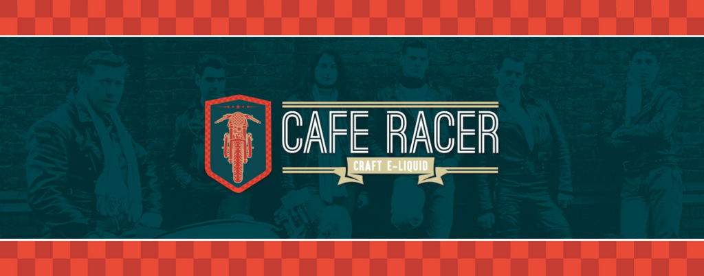 The Cafe Racer Connection to The World of Vaping