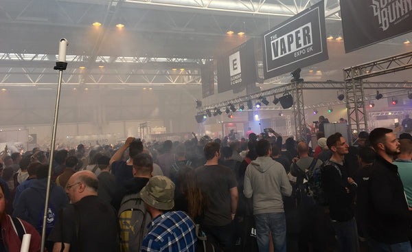 Vaper Expo UK 2016 Main Stage