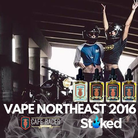 Vape Northeast Pre-Party at Stoked 