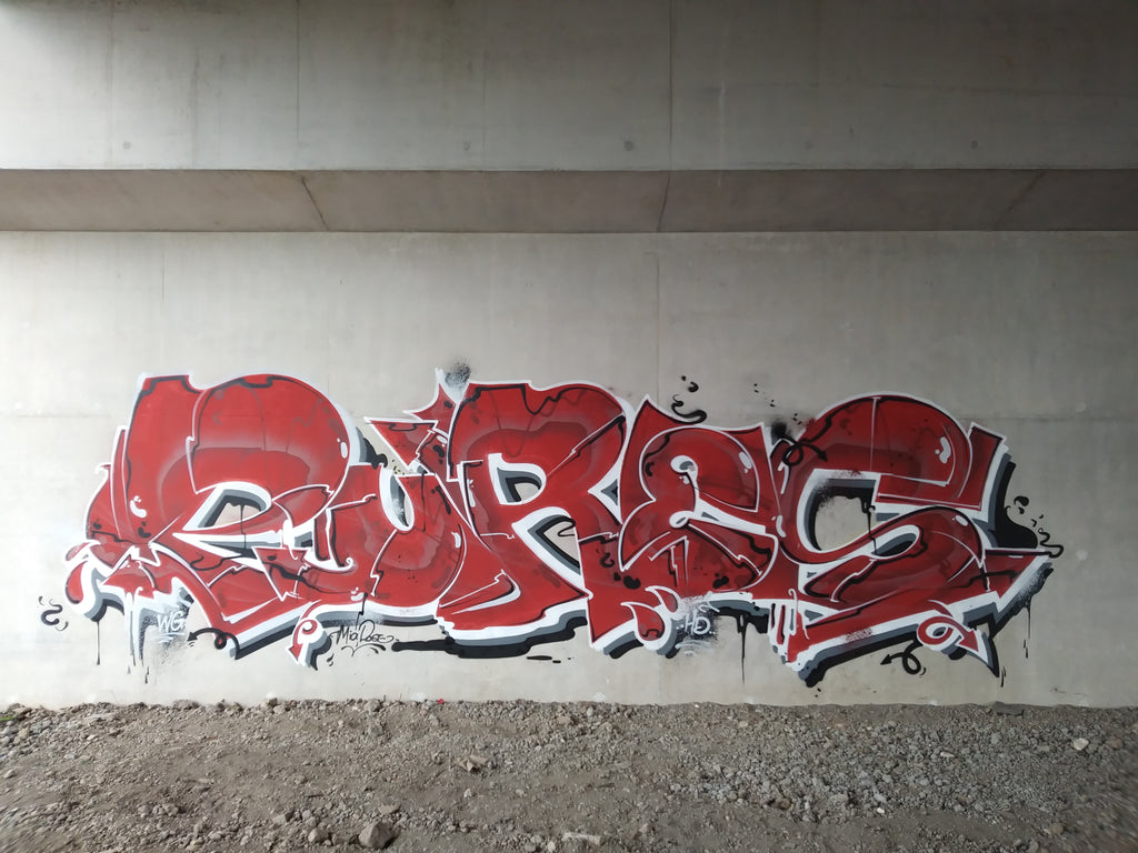 pures bsp clothing graffiti interview