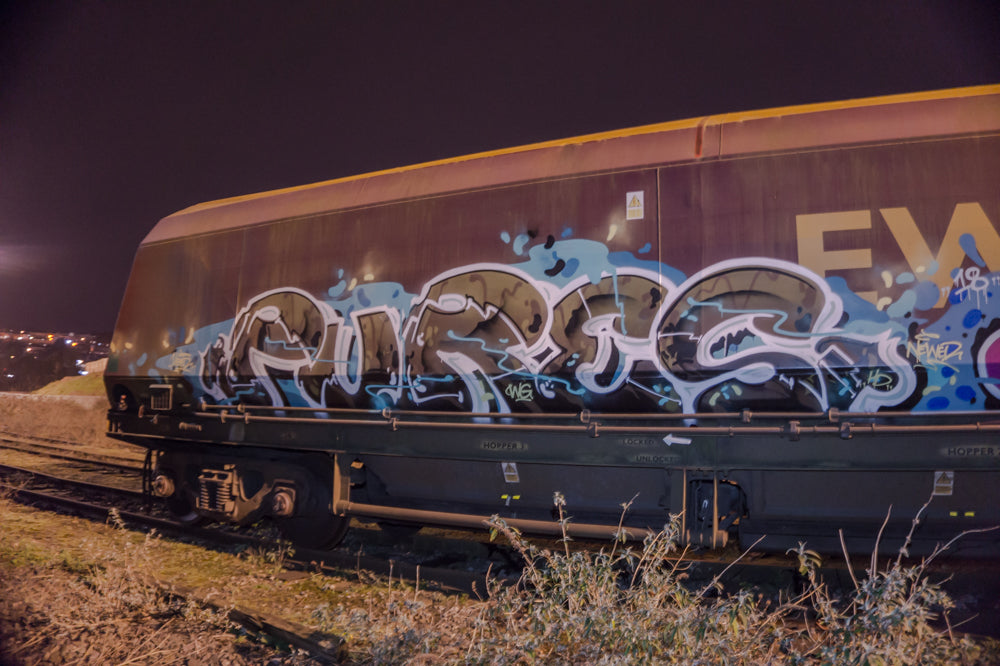 pures bsp clothing graffiti interview