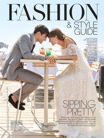 Fashion and Style Guide - Bridal Guide January 2019