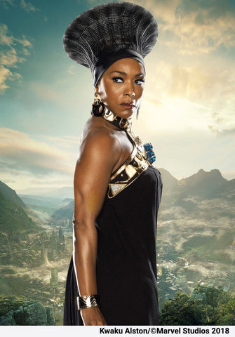 Kwaku Alston for Marvel Studios - Black Panther