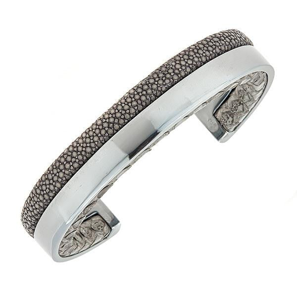 modern silver bracelets