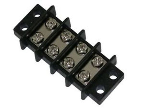 12p-30a Electrical Terminal Block Fuse Block Boat Caravan Yacht Motorhome