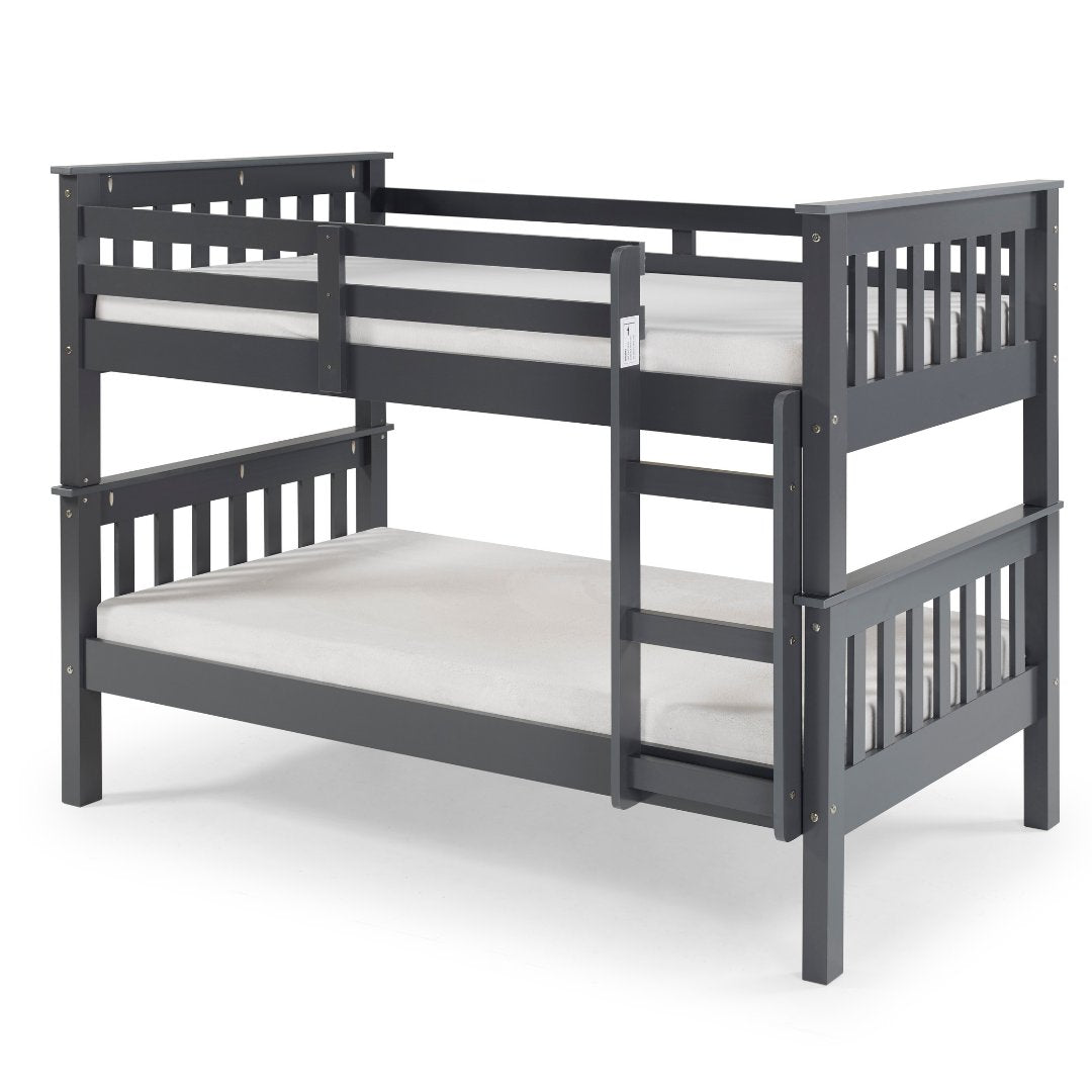 4ft bunk beds with storage