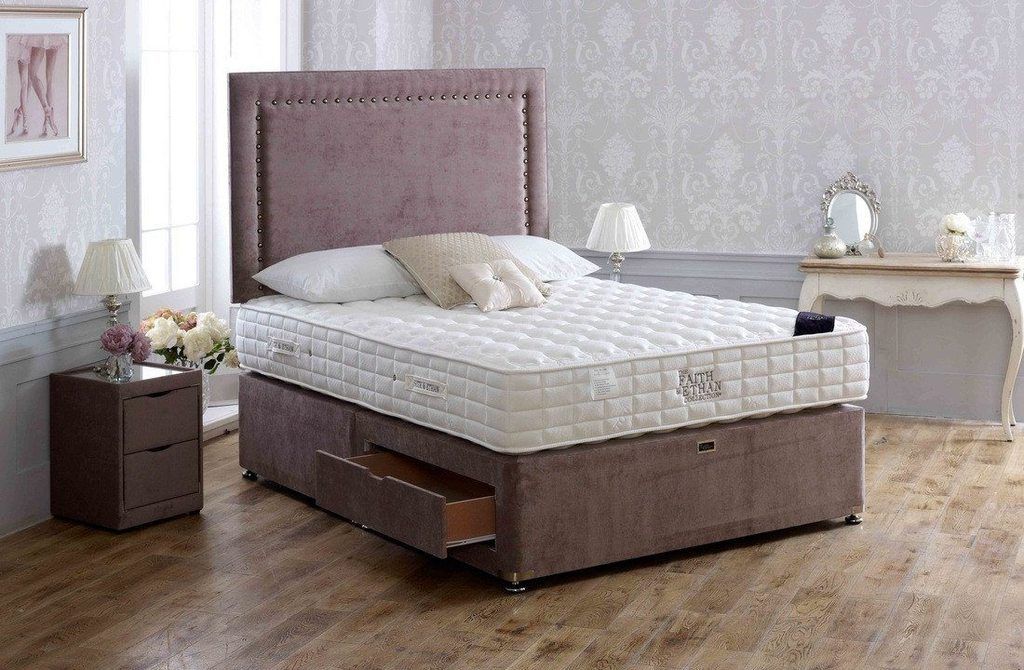 small double mattress topper very