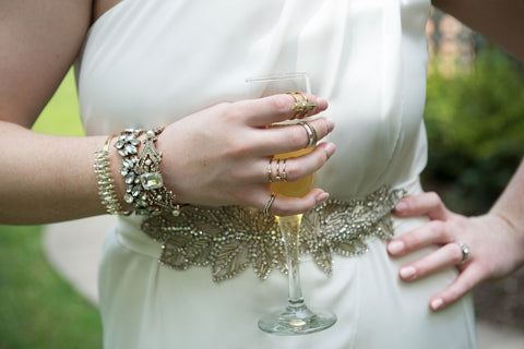 Jewelry For Wedding Occasion