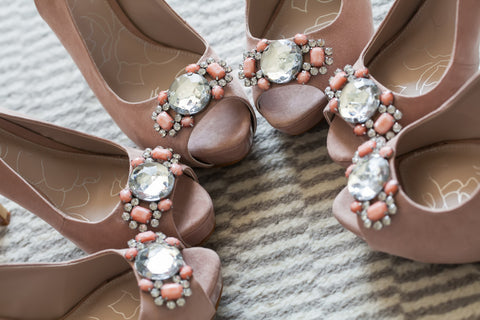 Heals For Brides - 7 Charming Sisters