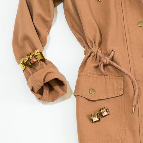 Bug Out Bracelet - 7 Charming Sisters