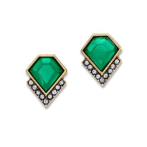 Emerald Isle Earrings