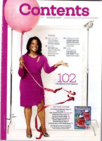 7 Charming Sisters Jewelry In Womans Day Magazine