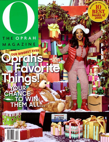 The Oprah Magazine - December