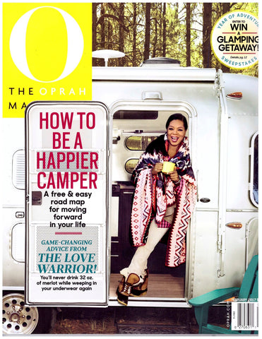 The Oprah Magazine February 2017
