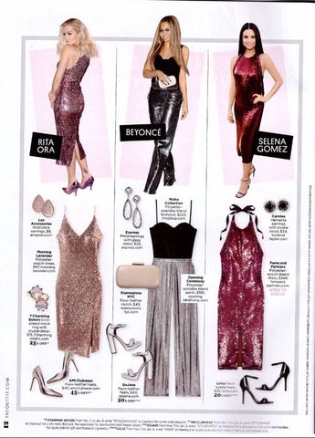 7 Charming Sister Jewelry in Stylewatch Magazine