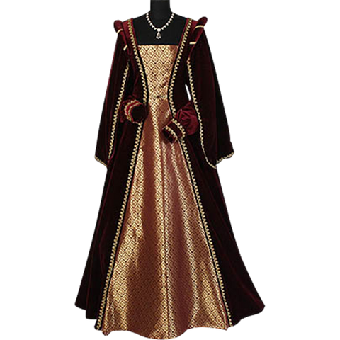 Renaissance Dress