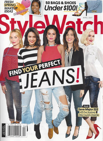 Stylewatch - Find Your Perfect Jeans