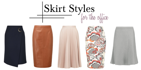 Skirt Style for the office - Belle