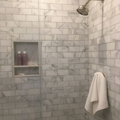 Sea Cliff Bathroom Design