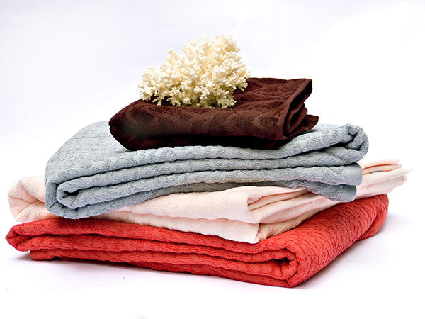 Affina bath towels