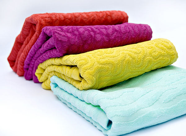 Affina bath towels