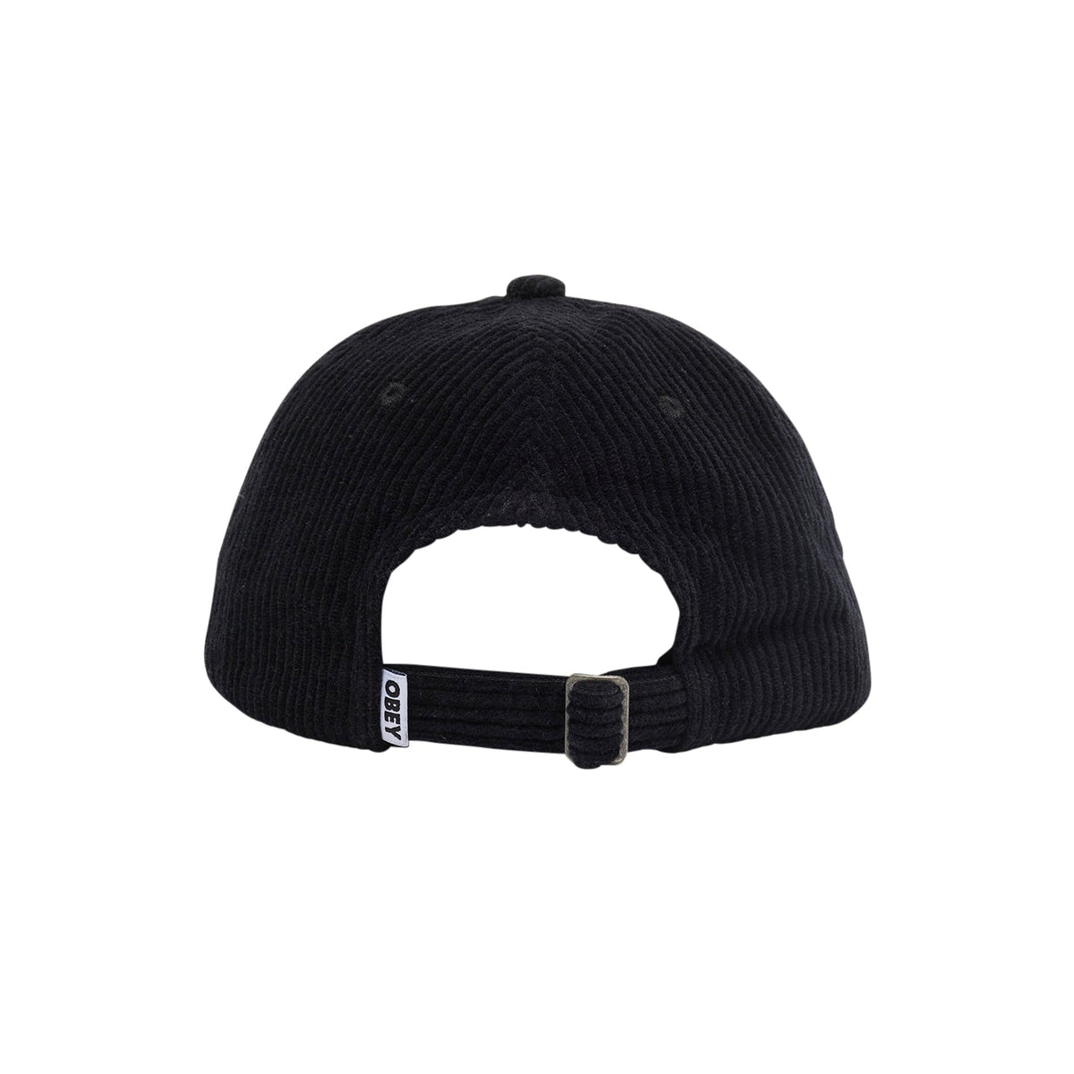 OBEY ELLIS 6 PANEL STRAPBACK