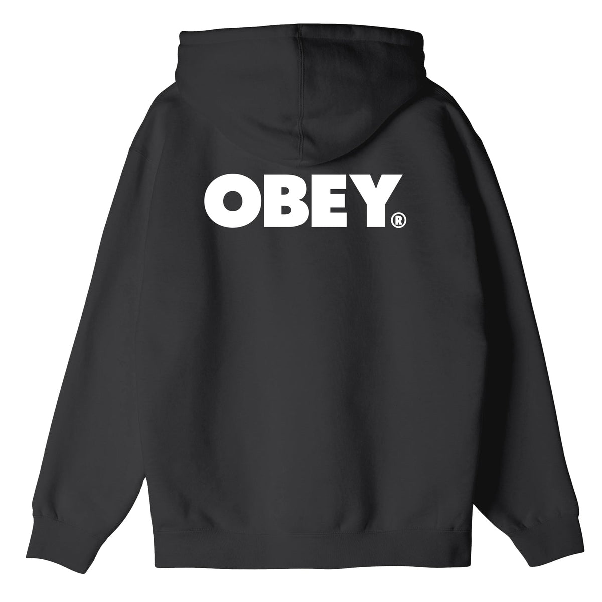 OBEY BOLD ZIP PREMIUM ZIP HOOD