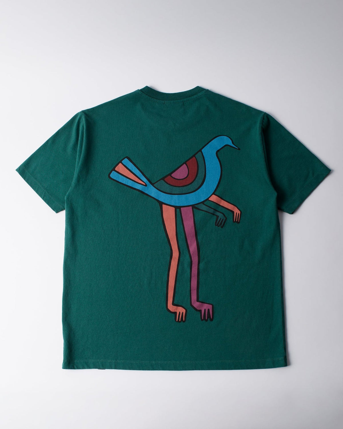 BY PARRA PIGEON LEGS