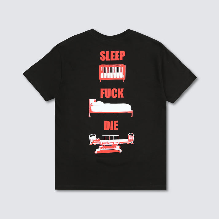 PLEASURES BED TEE