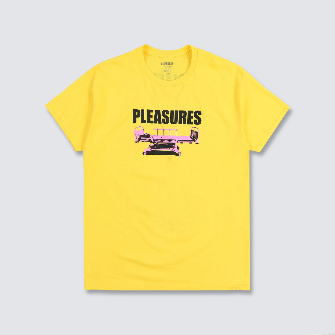 PLEASURES BED TEE