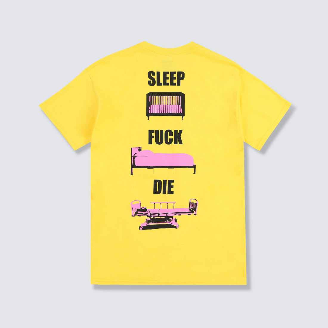 PLEASURES BED TEE