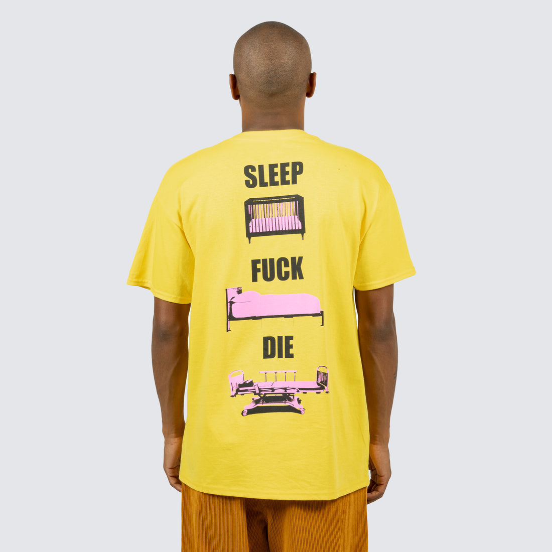 PLEASURES BED TEE