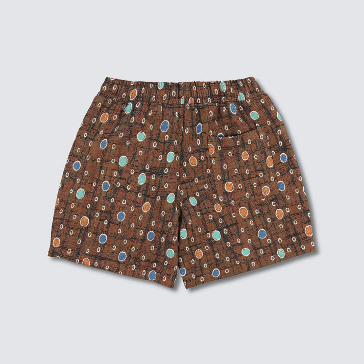 PLEASURES COFFER SHORTS