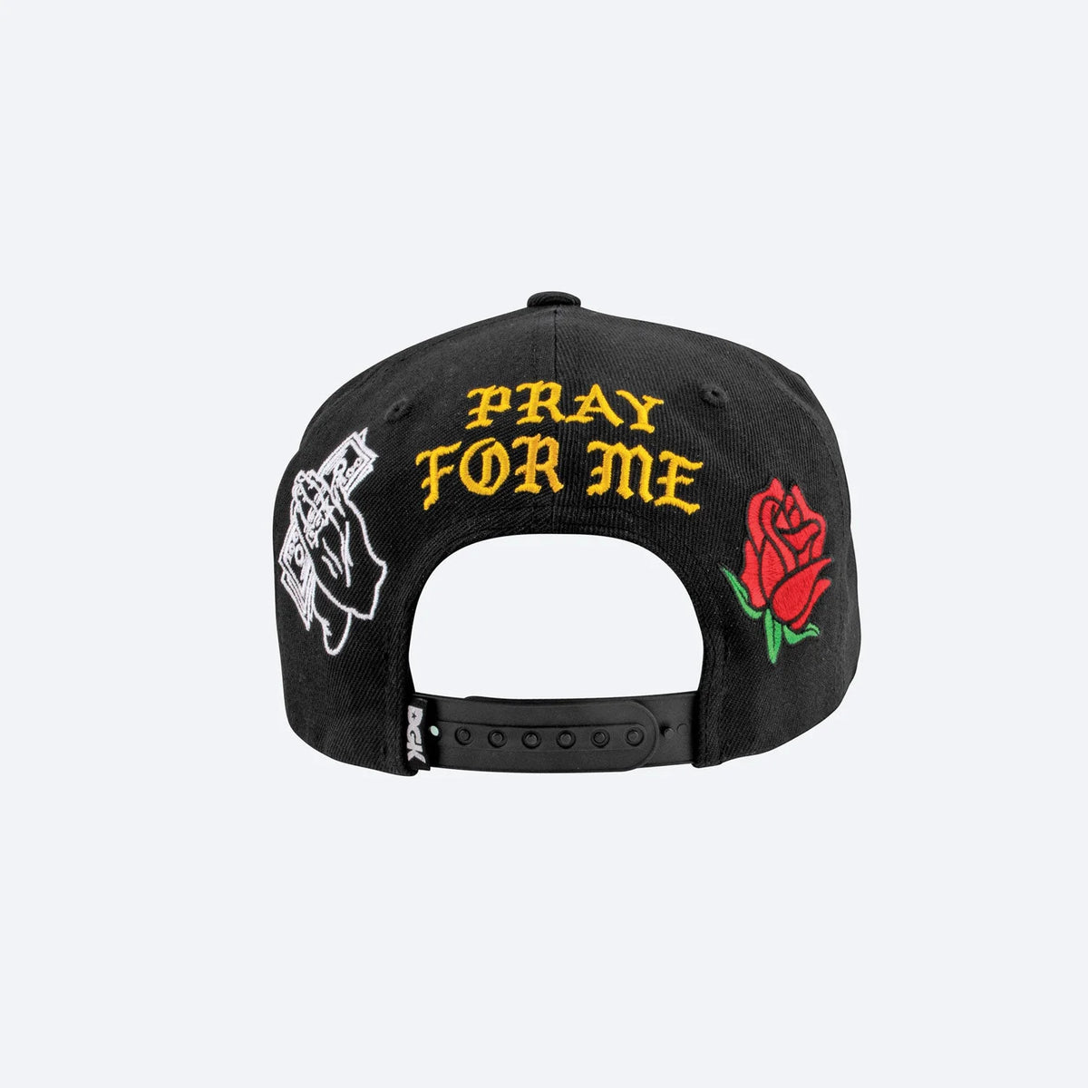 DGK DIVINE SNAPBACK