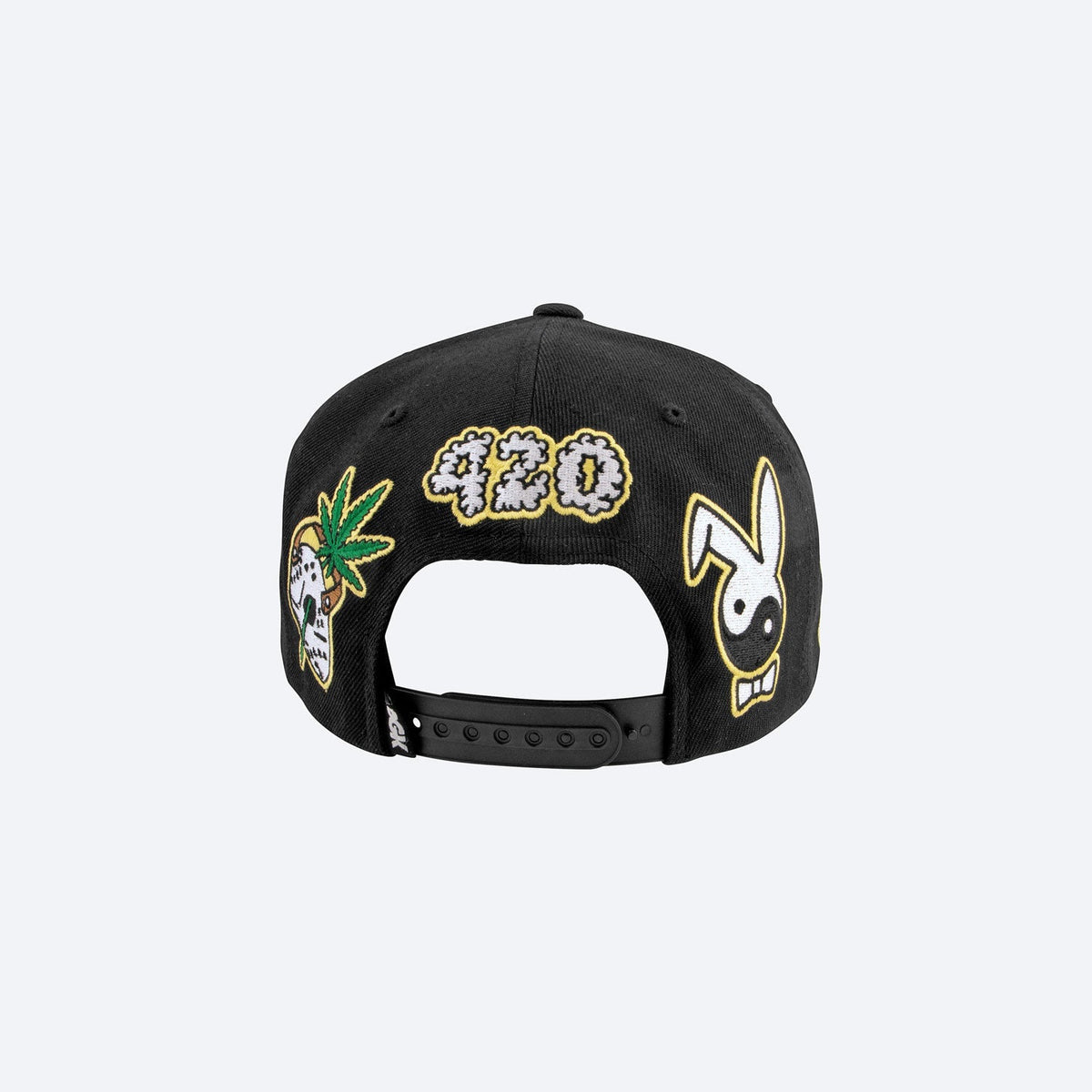 DGK CHAOS SNAPBACK