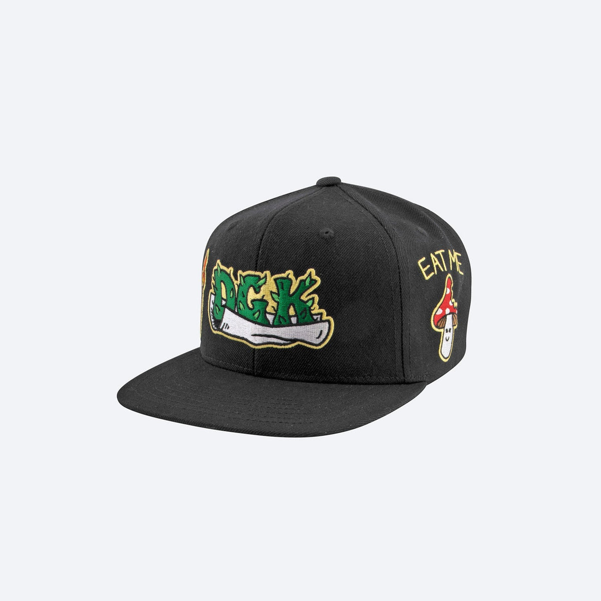 DGK CHAOS SNAPBACK