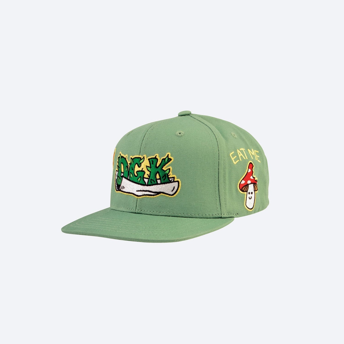 DGK CHAOS SNAPBACK