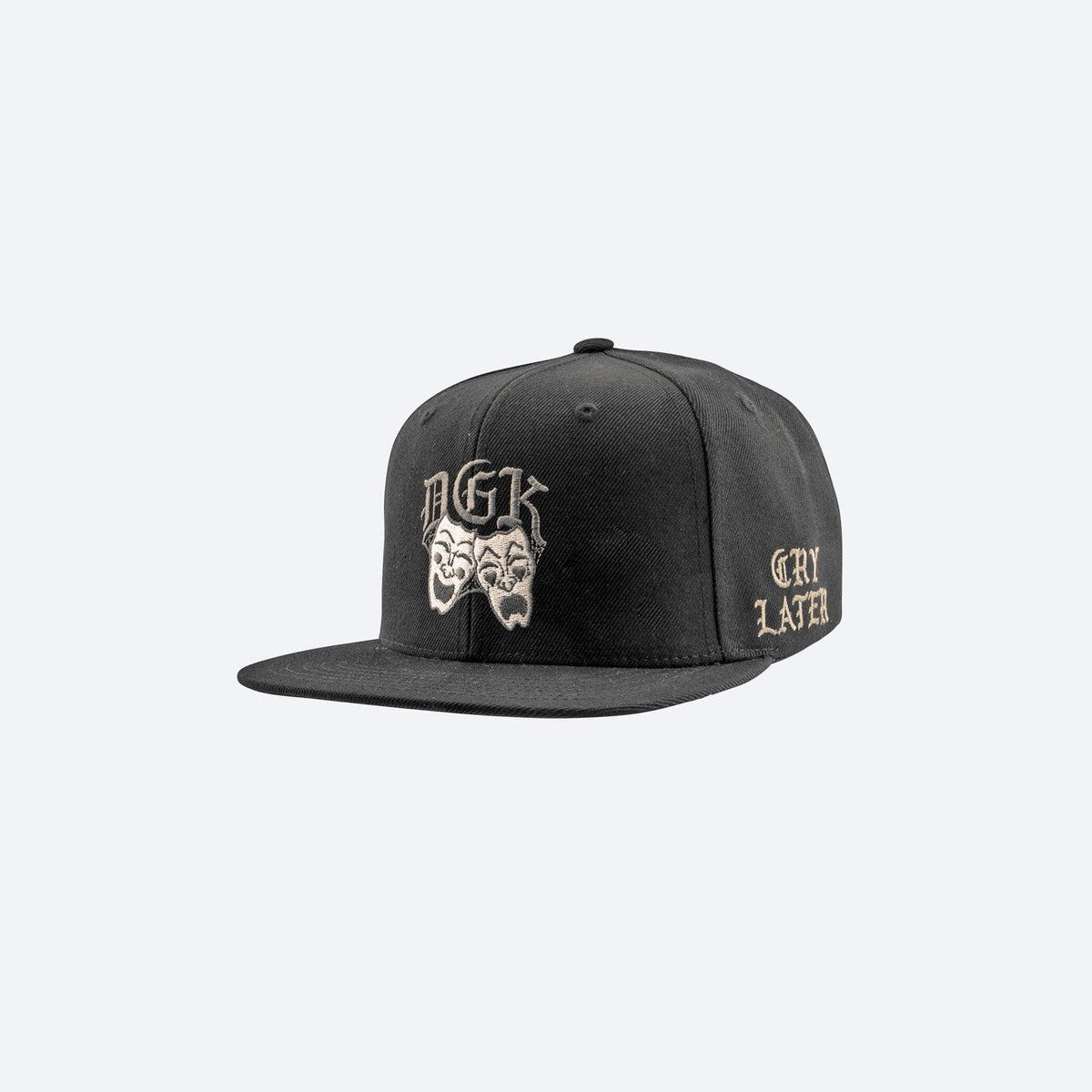 DGK LAUGH NOW SNAPBACK