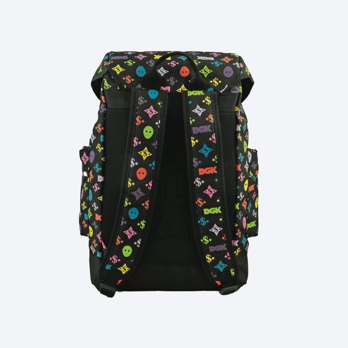 DGK MONOGRAM BACKPACK