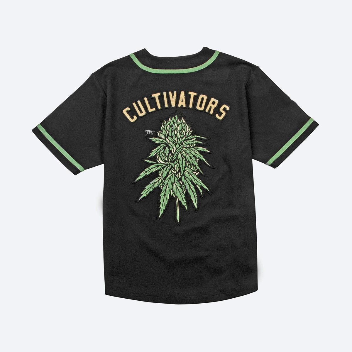 DGK CULTIVATORS BASEBALL JERSEY