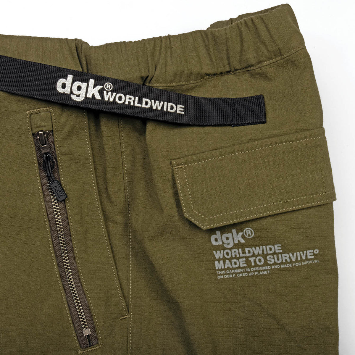 DGK SURVIVAL CARGO PANT