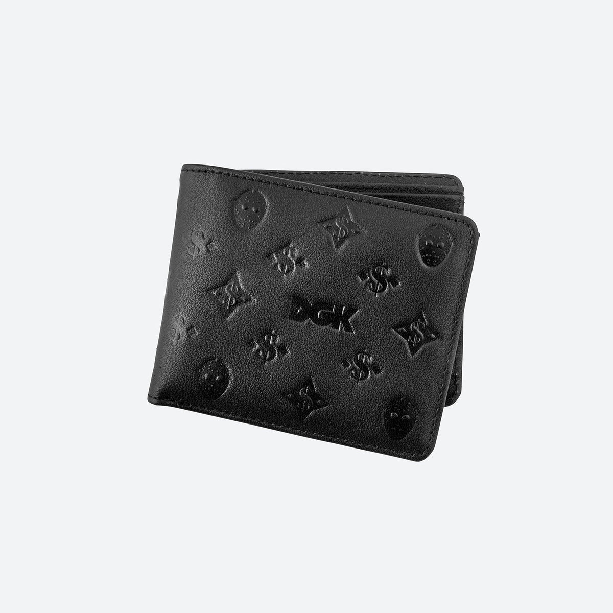 DGK MONOGRAM WALLET