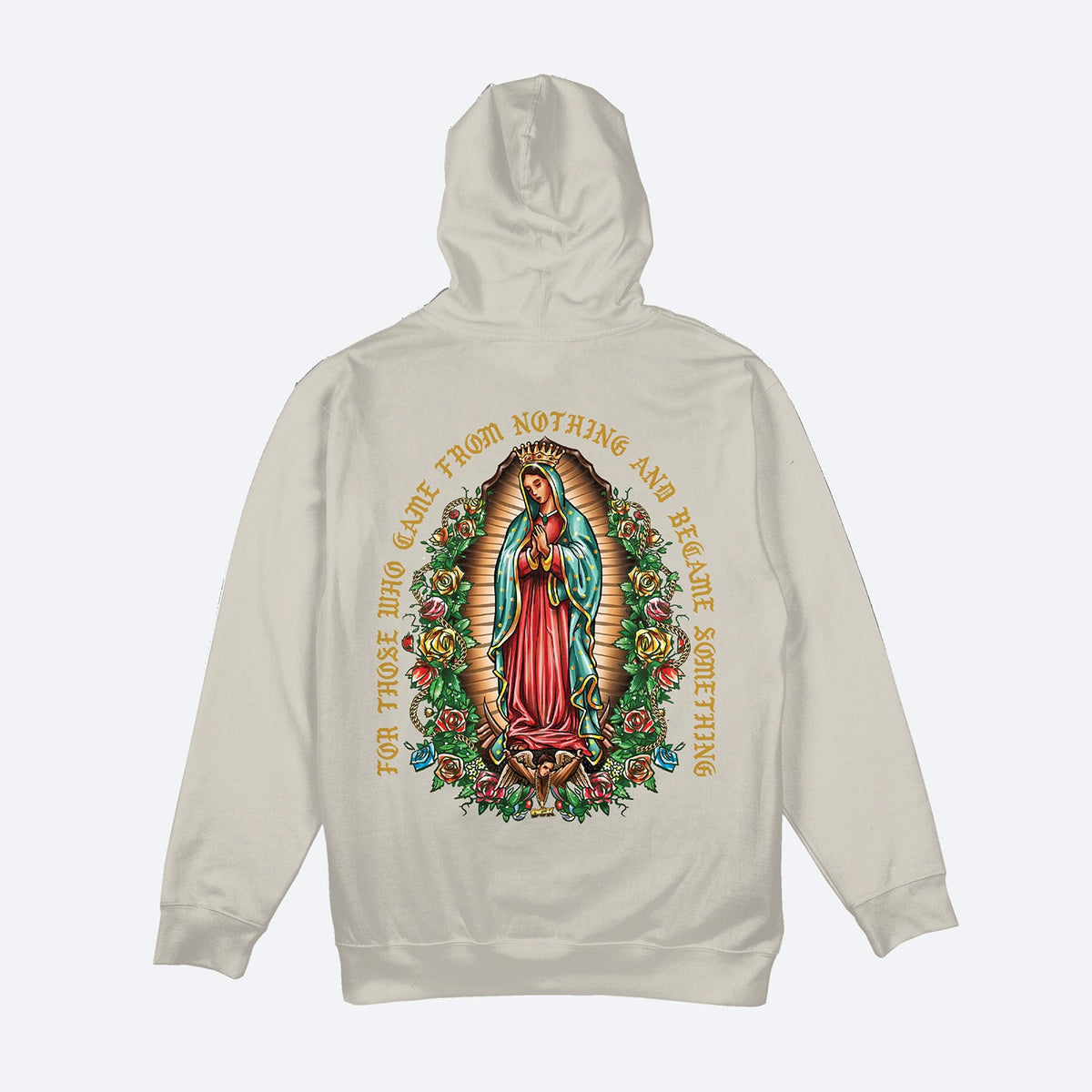 DGK GUADALUPE HOODED FLEECE